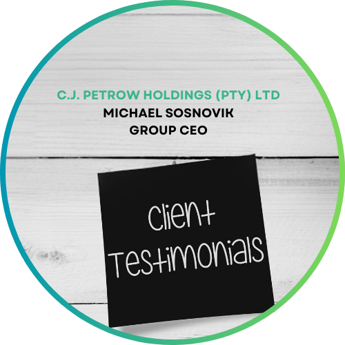 CJ PETROW