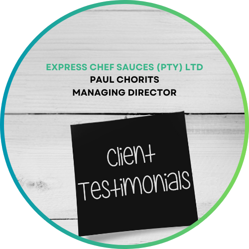 EXPRESS CHEF SAUCES